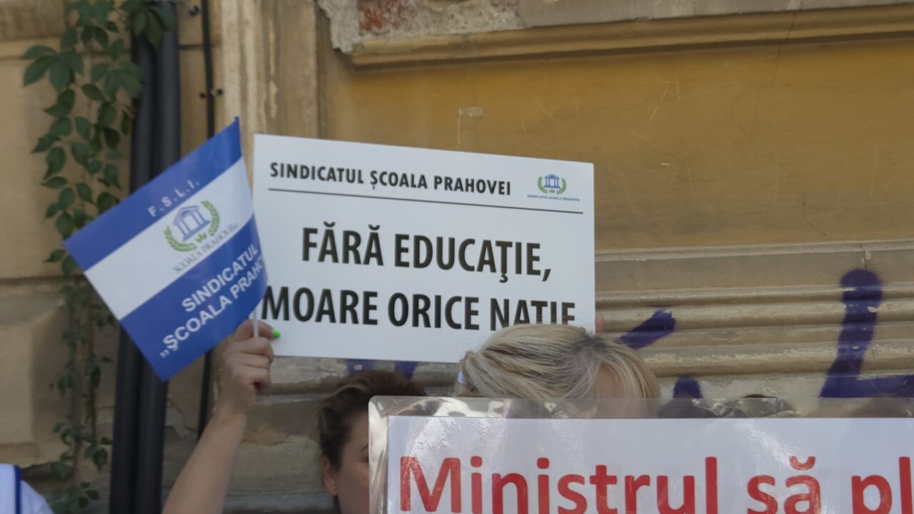 Țară, țară vrem profesori! 300 de posturi libere la licee cunoscute din București / Ce spune ISMB despre această situație într-un an școlar tensionat