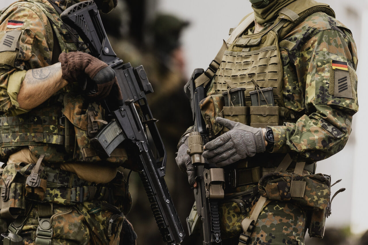 Germania: Eforturi de REFORMARE a serviciului militar. Obiectivul: 260.000 de militari activi și 200.000 de rezerviști