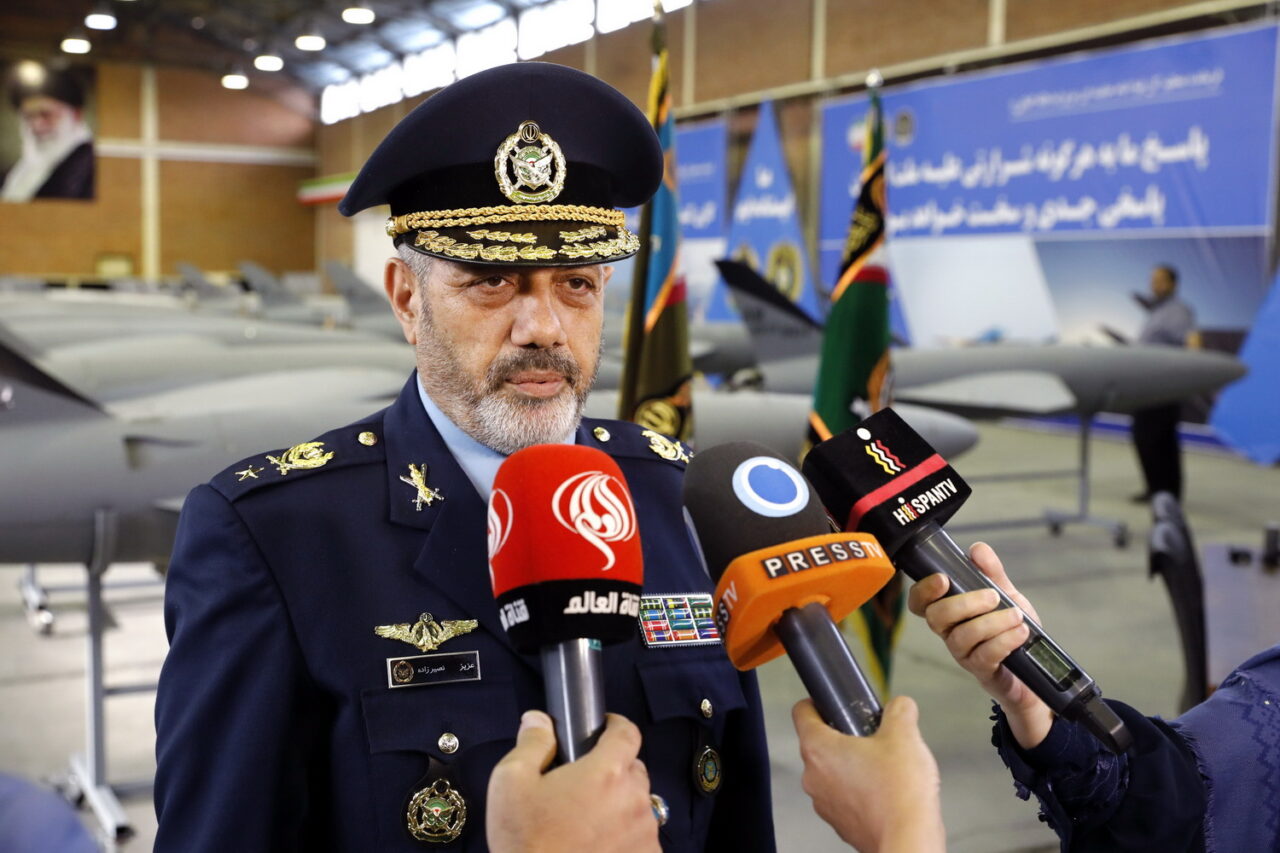 Iranul avertizează că dispune de RACHETE mai puternice decât cele folosite în timpul ultimului conflict cu Israelul