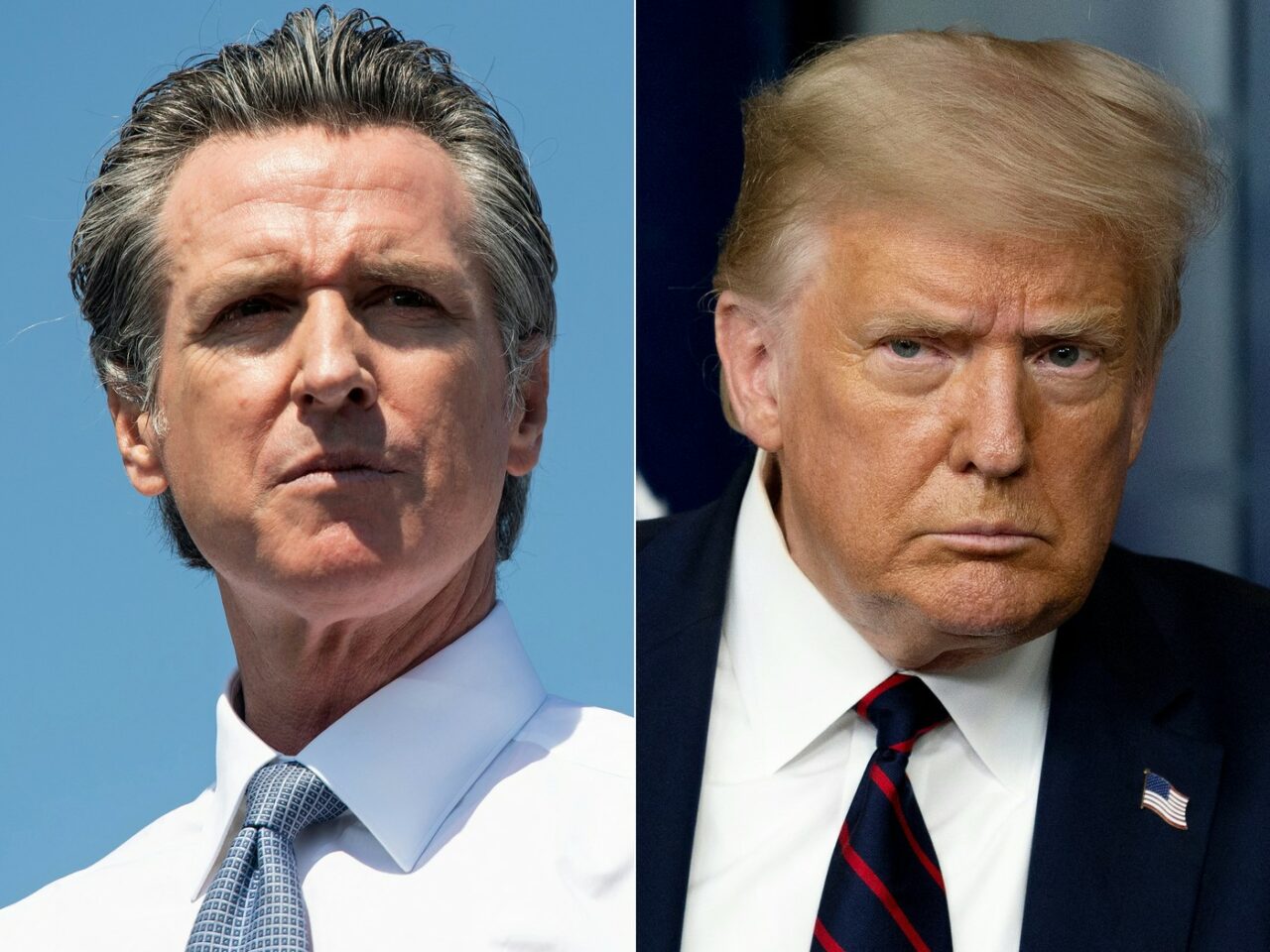 Procesul intentat lui Trump de guvernatorul CALIFORNIEI începe în San Francisco. Motivul: trimiterea Gărzii Naționale în Los Angeles
