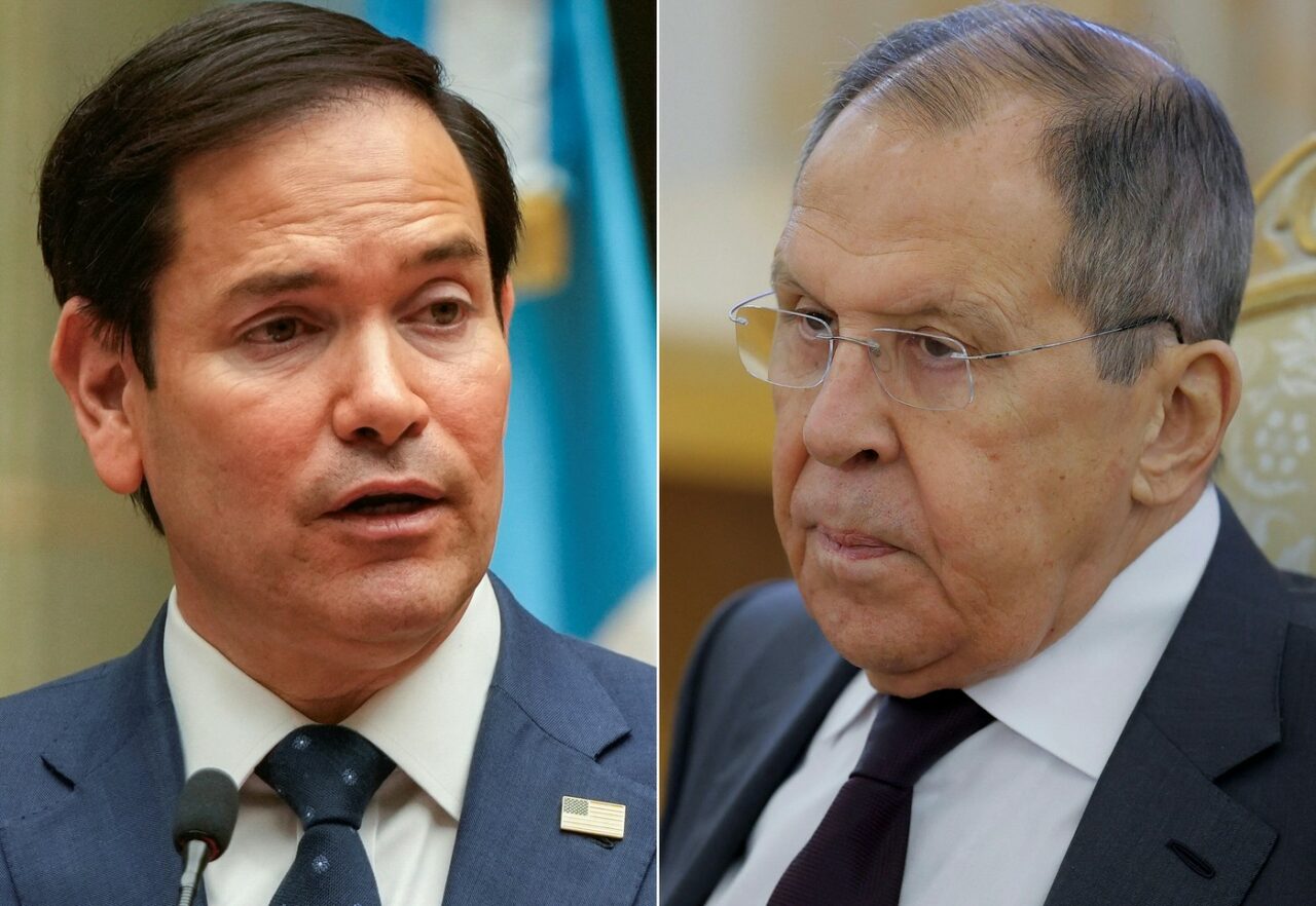 Secretarul de stat american Marco Rubio a discutat cu ministrul rus de Externe Serghei Lavrov despre pregătirile pentru SUMMITUL Trump-Putin