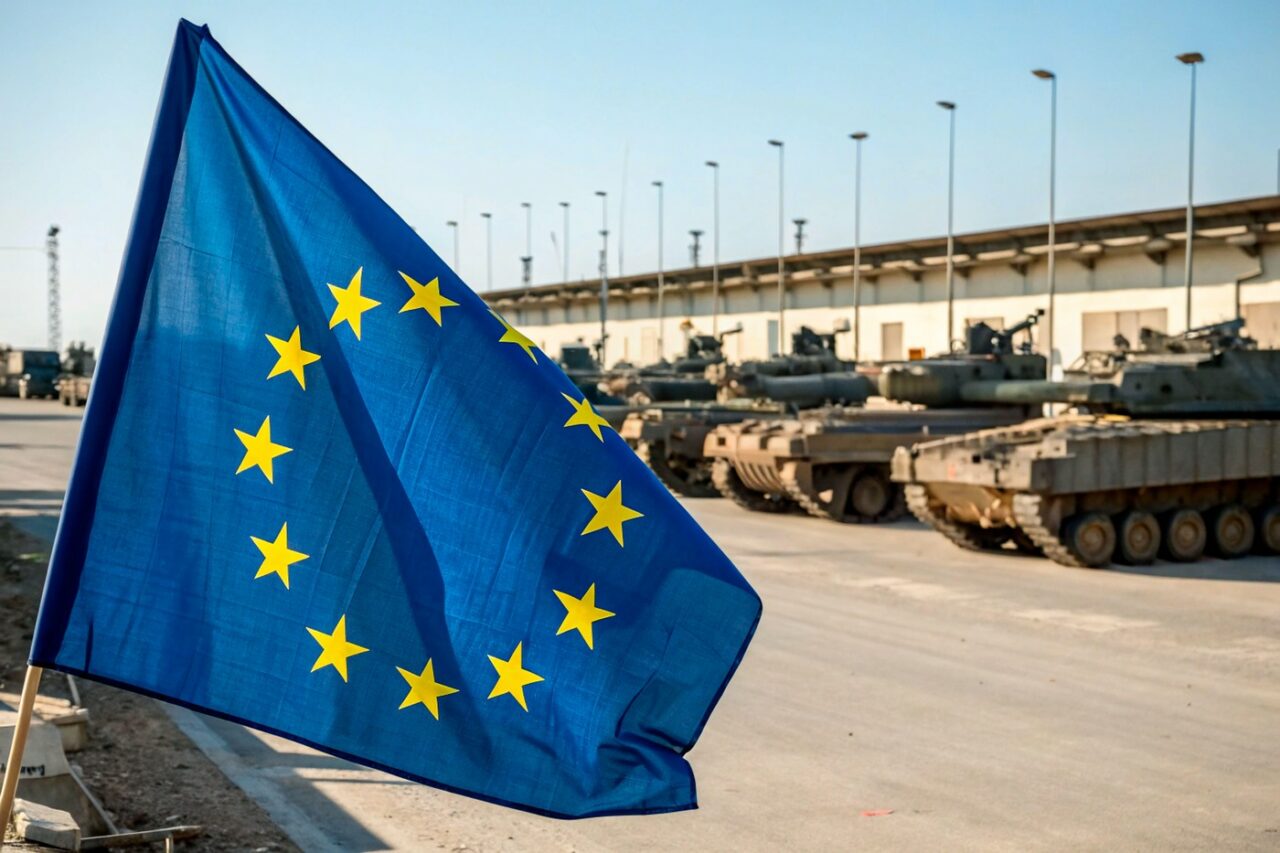 Liderii europeni susțin că Trump ar fi fost de acord să ofere sprijin militar american viitoarei Forțe Multinaționale EUROPENE din Ucraina