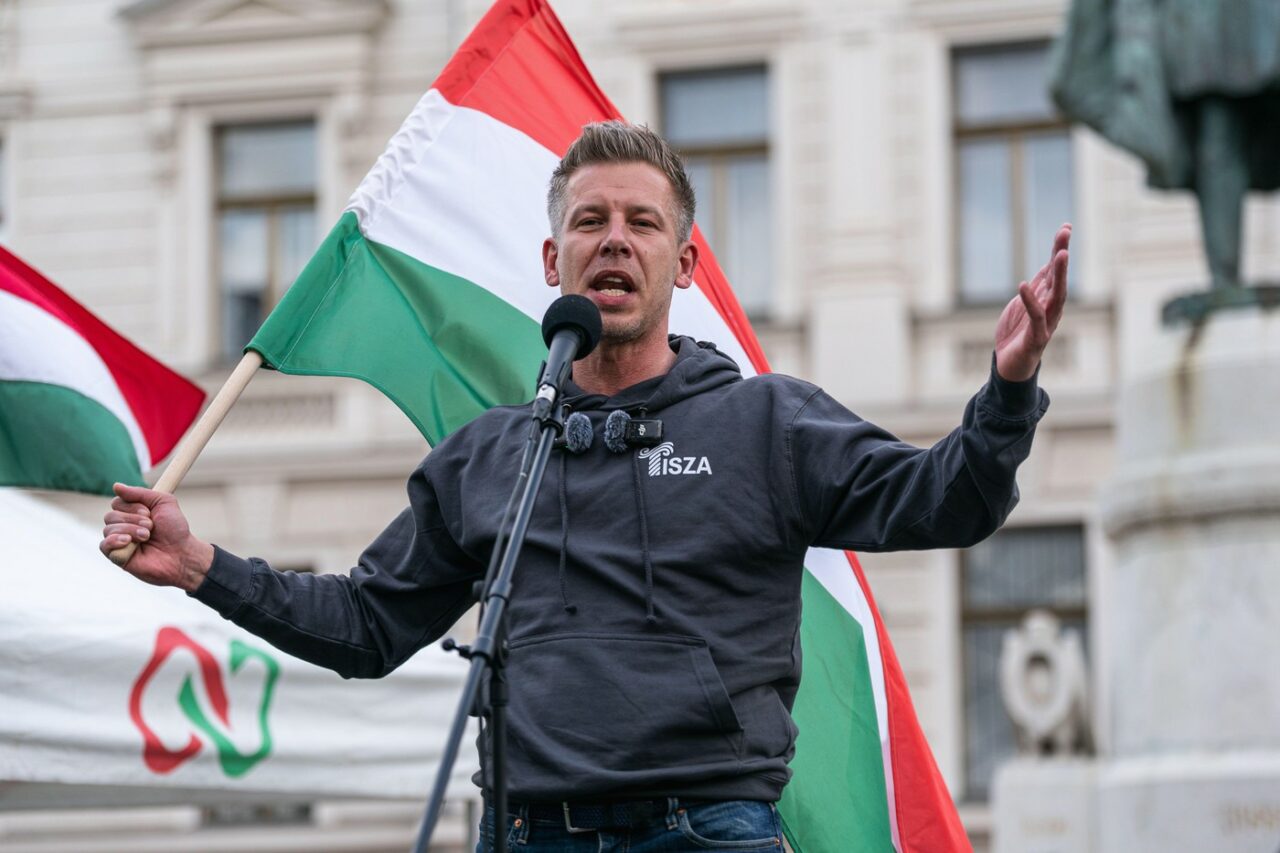 Scandal sexual și acuzații de spionaj înaintea alegerilor din Ungaria. Péter Magyar vorbește despre un kompromat cu o „casetă în stil rusesc”