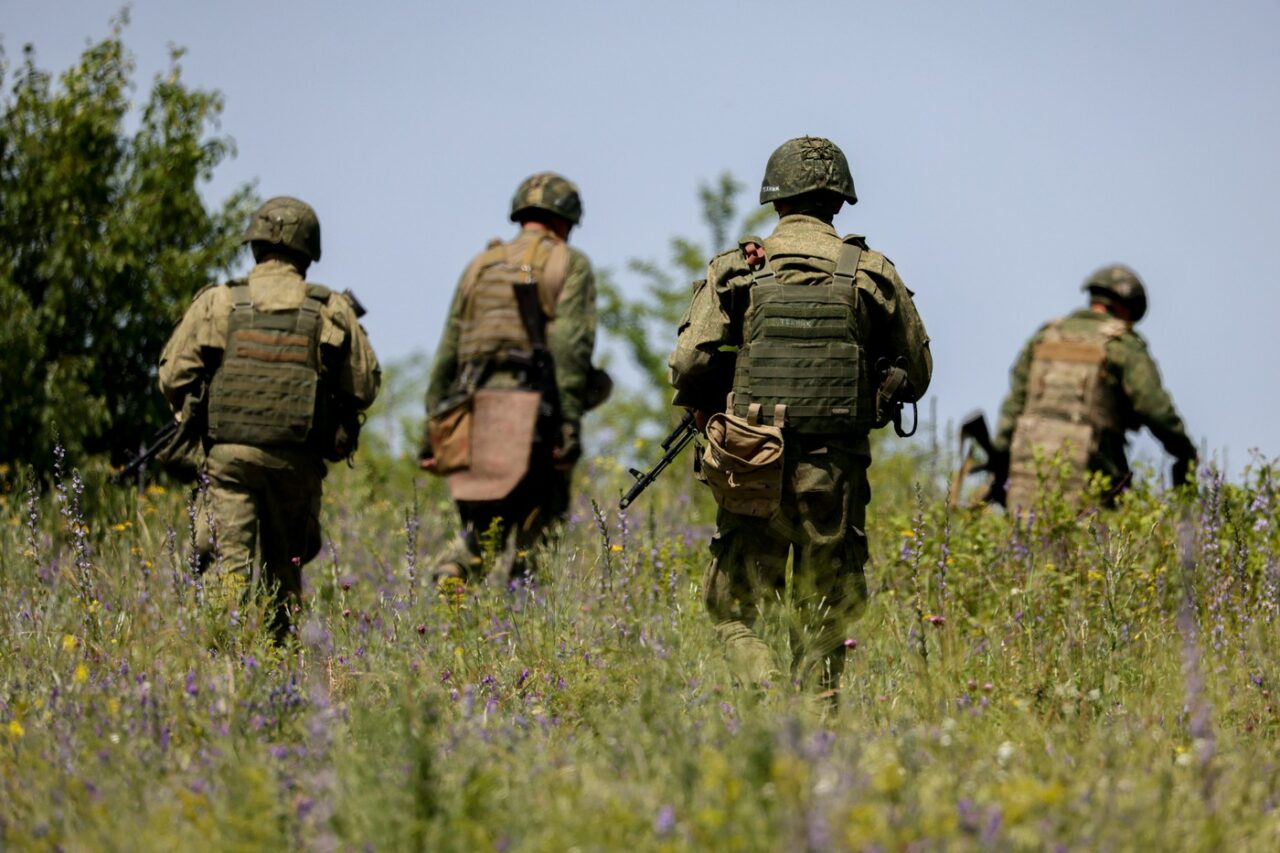 Ofensivă a forțelor ruse în estul Ucrainei, lansată înaintea summitului Trump-Putin din ALASKA. Forțele ruse au înaintat cel puțin zece km