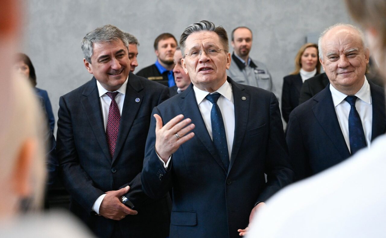 Putin poudaril zanesljivost ruskega jedrskega ščita ob obletnici jedrske industrije