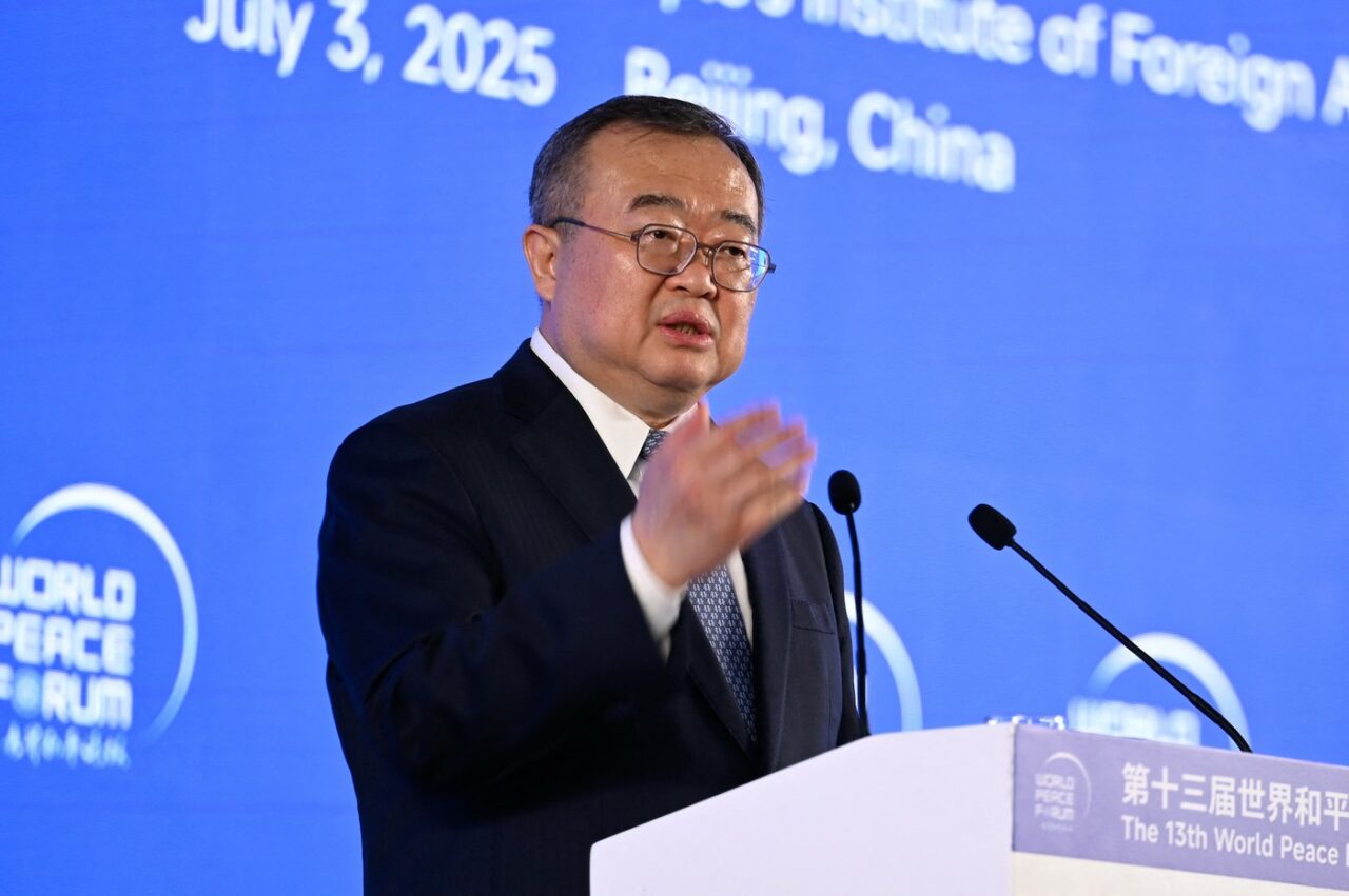 Un diplomat chinez, considerat viitorul ministru de Externe al țării, a fost REȚINUT. Care este motivul
