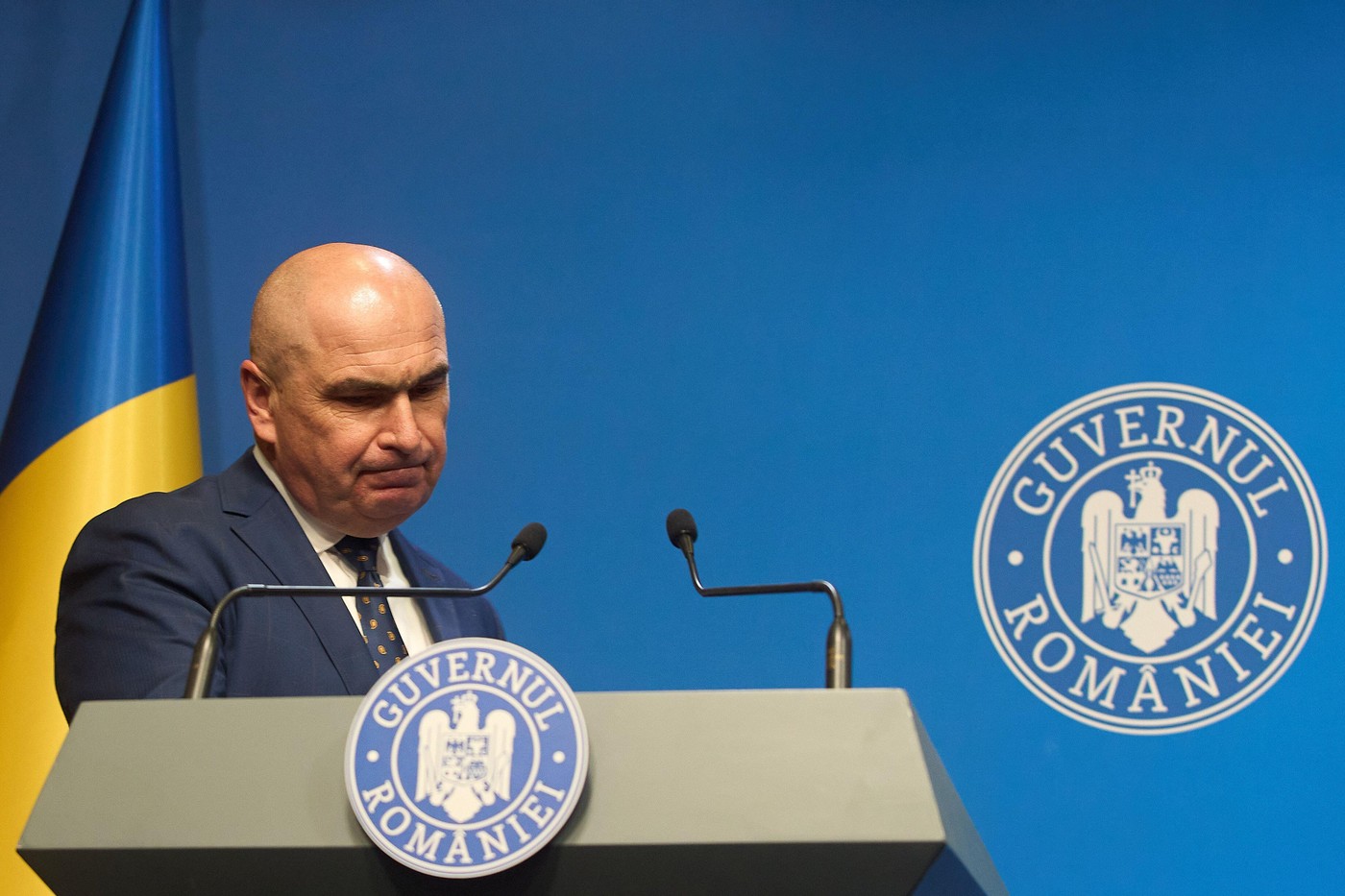 Bolojan discută reforma pensiilor magistraților la Palatul Victoria