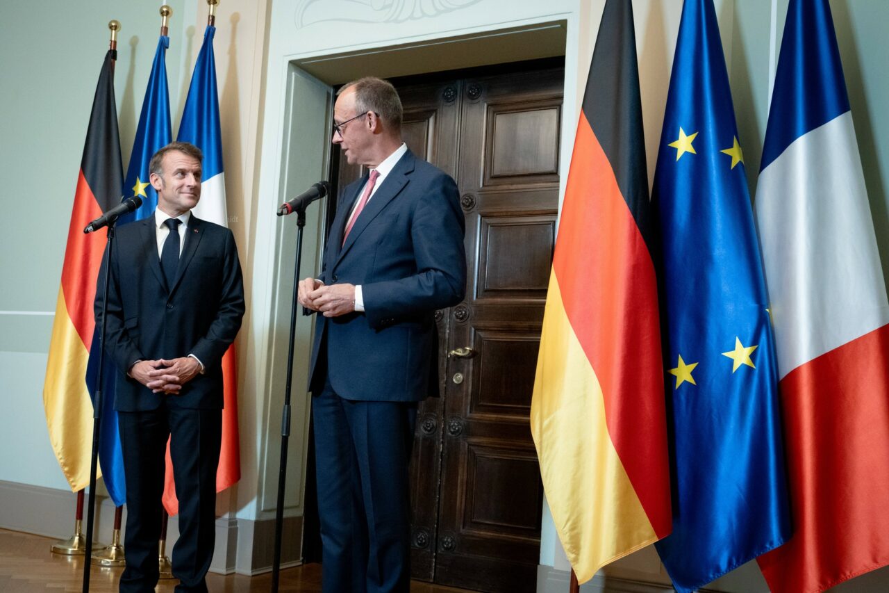 VIDEO | Summit al liderilor europeni cu Trump, înaintea întâlnirii cu Putin /ROMÂNIA nu a fost invitată