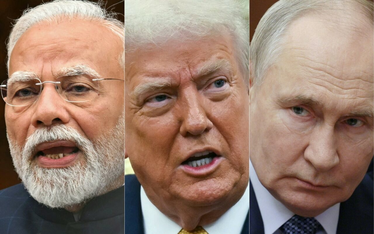 Putin s-a consultat cu Modi asupra NEGOCIERILOR de oprire a războiului din Ucraina /Premierul Indiei așteaptă un acord
