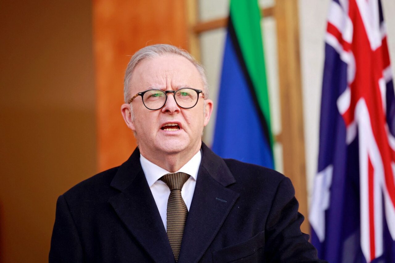 Australia anunță că va RECUNOAȘTE statul palestinian. Noua Zeelandă va lua o decizie în septembrie