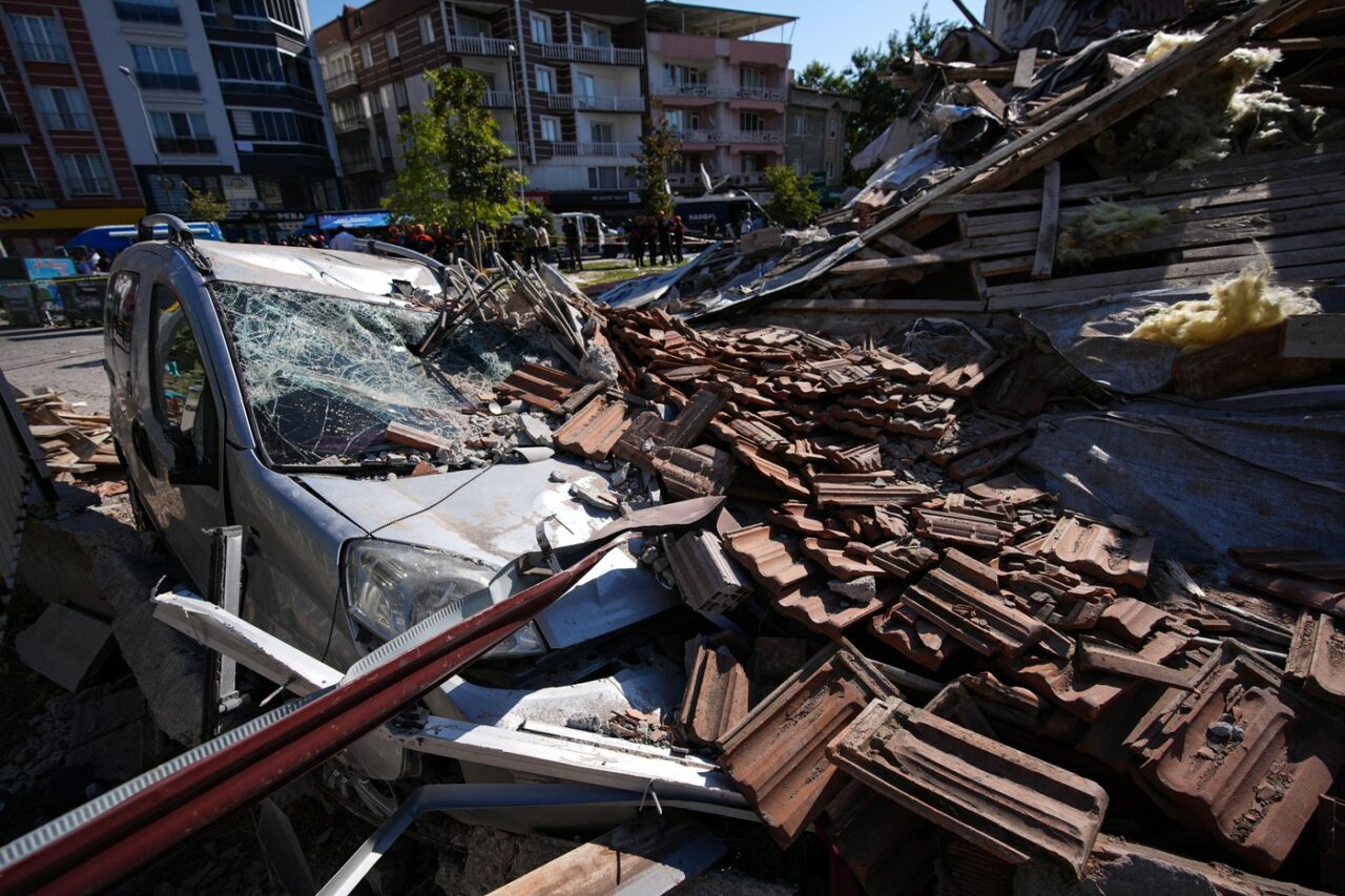 Polotok Kamčatka stresel nov močan potres