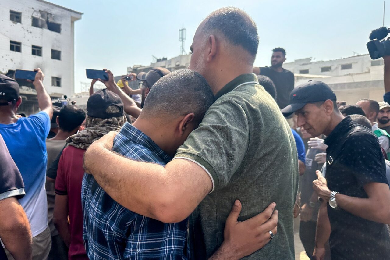 Jurnaliști Al Jazeera, uciși de forțele israeliene în Gaza. Israelul susține că unul dintre jurnaliști conducea o celulă HAMAS