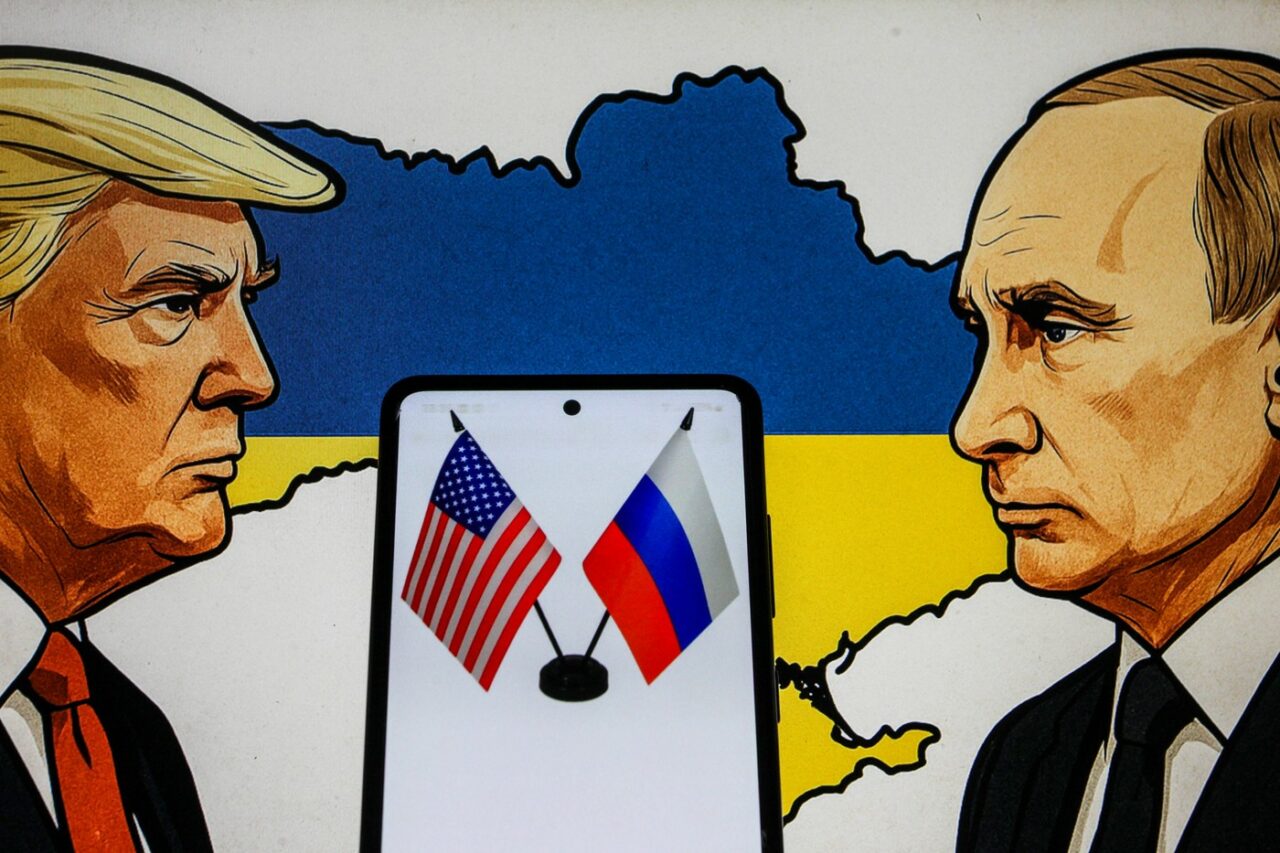Summit-ul Trump-Putin declanșează un protest masiv în Alaska: „Împotriva prezenței unui criminal de război internațional”