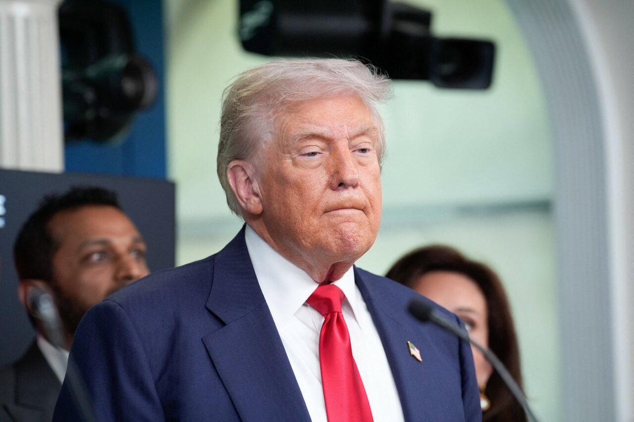 Donald Trump pare să nu știe unde se află Alaska: „Mă duc în RUSIA vineri”