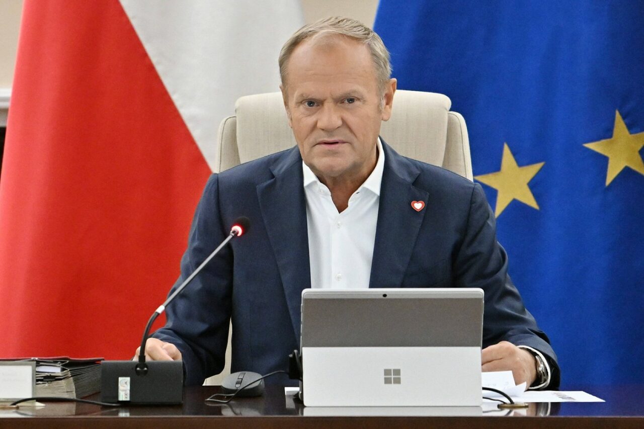 Donald Tusk avertizează că Rusia vrea să introducă reducerea trupelor NATO din țările europene în discuțiile privind Ucraina