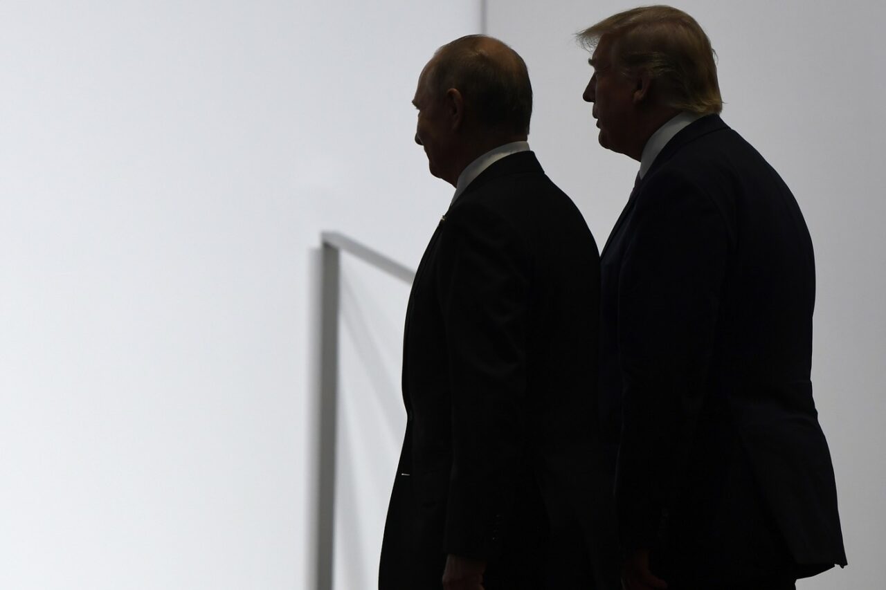 Alaska se ridică împotriva Rusiei: PROTEST pro-ucrainean organizat înaintea summitului Trump-Putin!