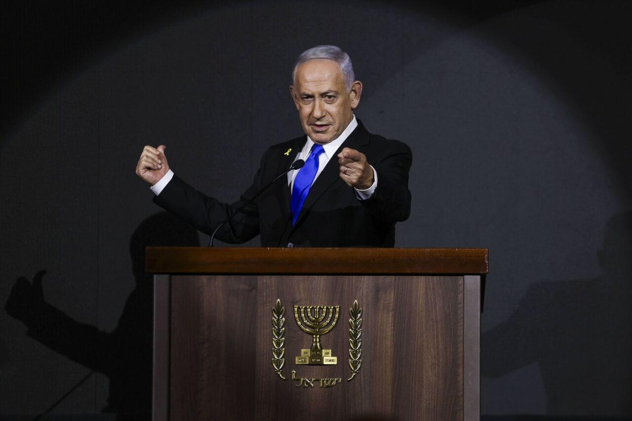 Netanyahu: Israelul negociază cu mai multe state PRIMIREA palestinienilor din Gaza. Ce a spus premierul despre viziunea unui „Israel Mare”