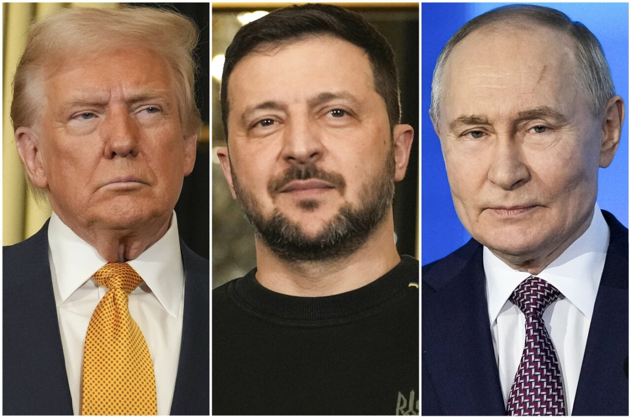 Putin acceptă să se întâlnească cu Zelenski pentru a discuta despre un potențial acord de pace/ Se pregătește un summit trilateral cu TRUMP