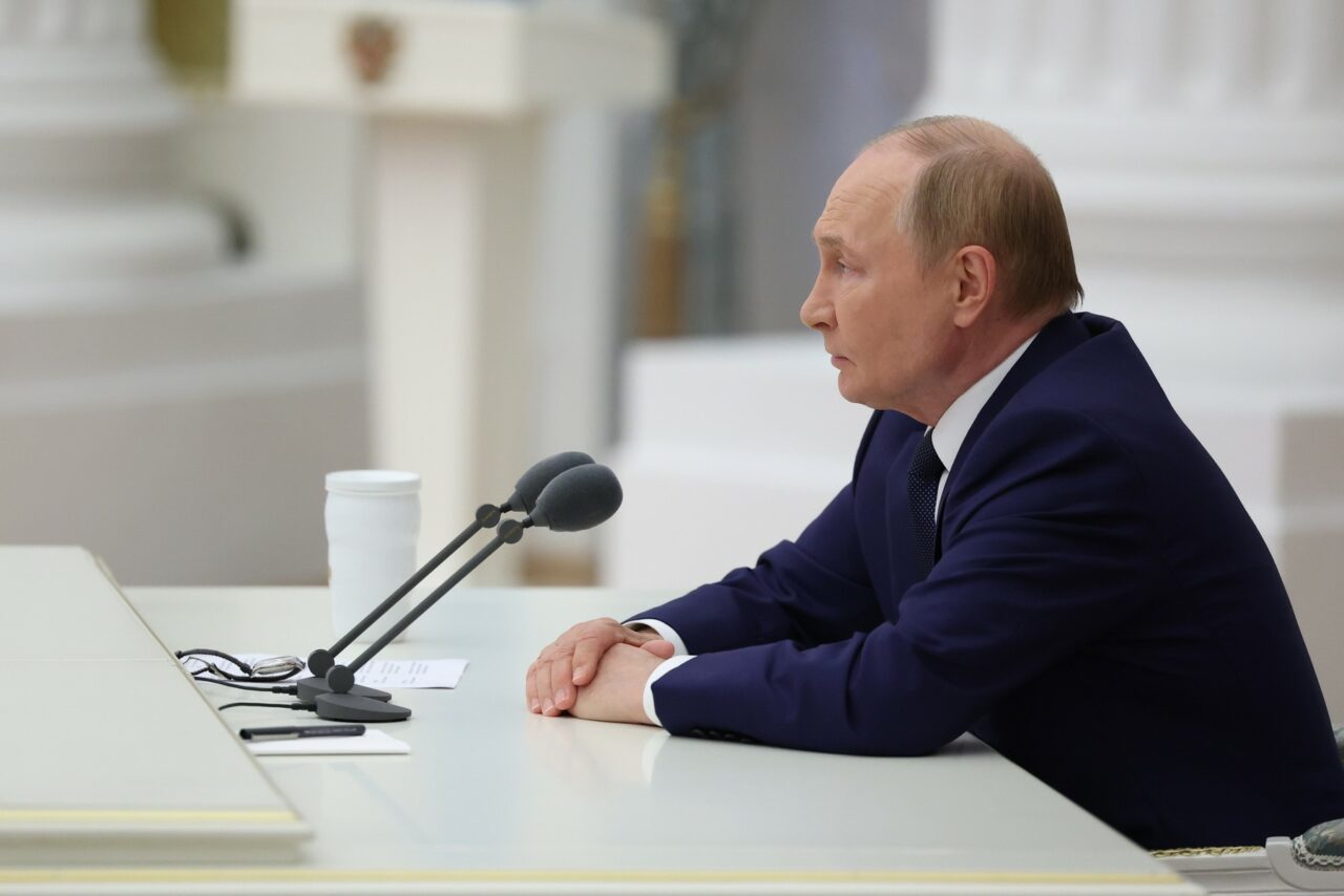 VIDEO | Putin salută eforturile lui Trump, înaintea SUMMITULUI din Alaska /Președintele Rusiei cere acorduri privind armamentul strategic