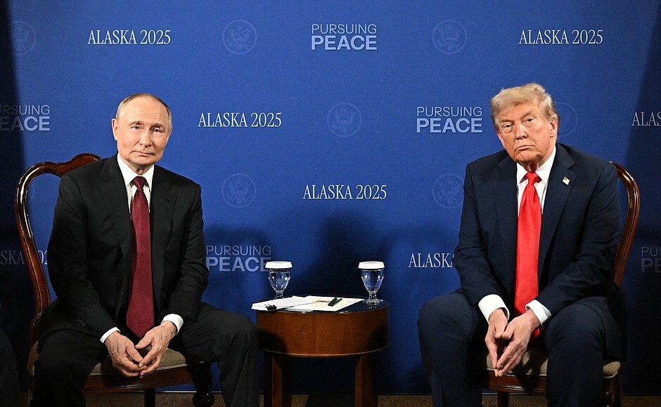 DETALII din culisele întâlnirii dintre Putin și Trump în Alaska. Cum s-au „tranșat” granițele teritoriale ale Ucrainei