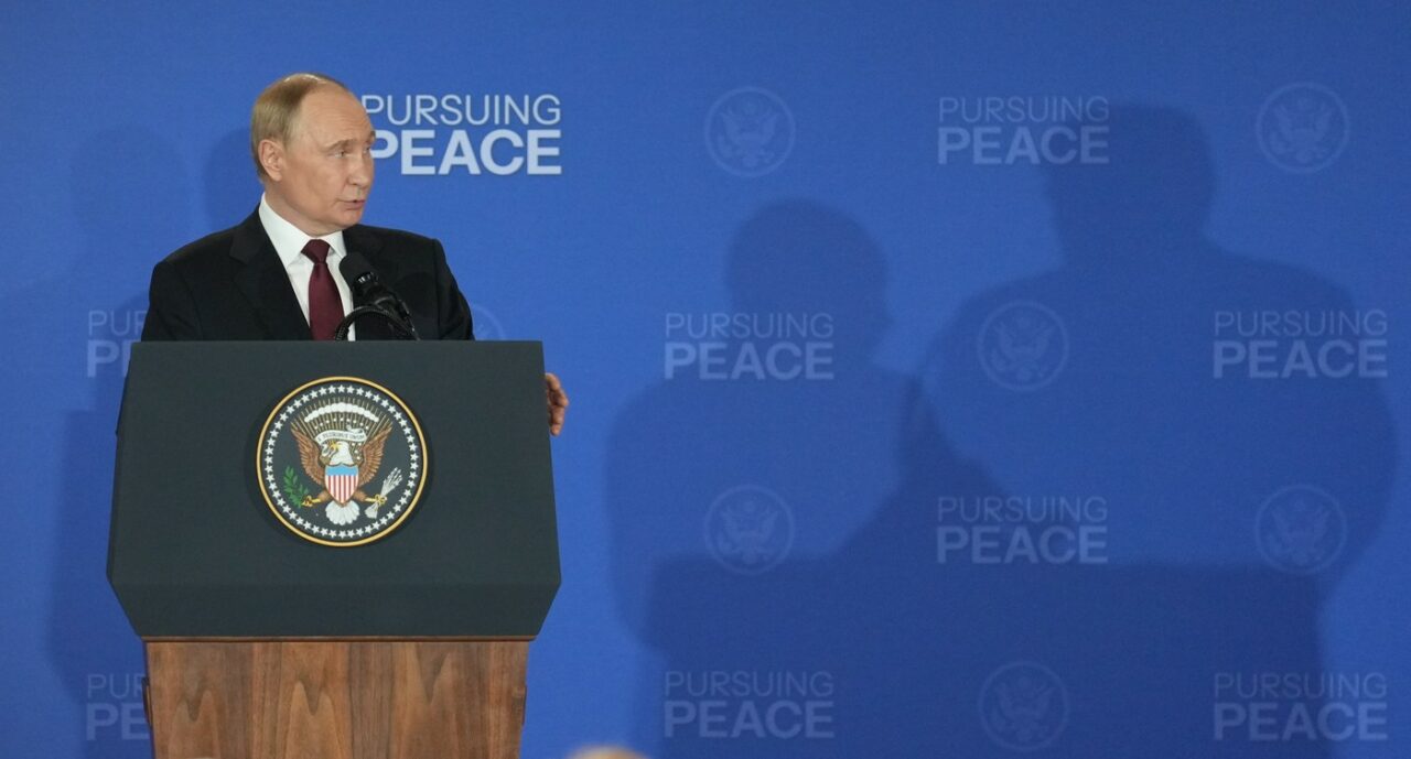 Putin salută întâlnirea „CONSTRUCTIVĂ” cu Trump /O „soluție durabilă” în Ucraina trebuie să țină cont de „preocupările legitime” ale Rusiei