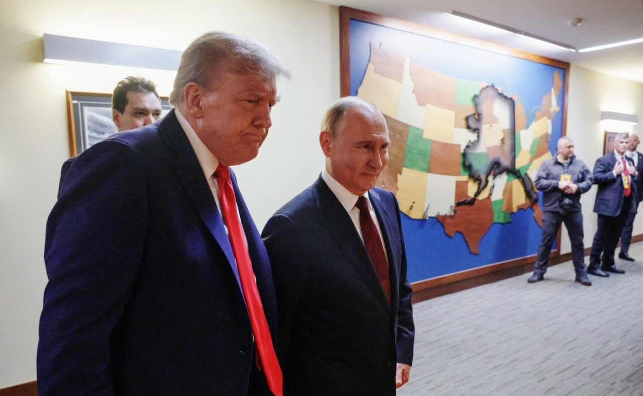 POLITICO: „Triumful lui Putin în Alaska, este hotărât să învie IMPERIUL”