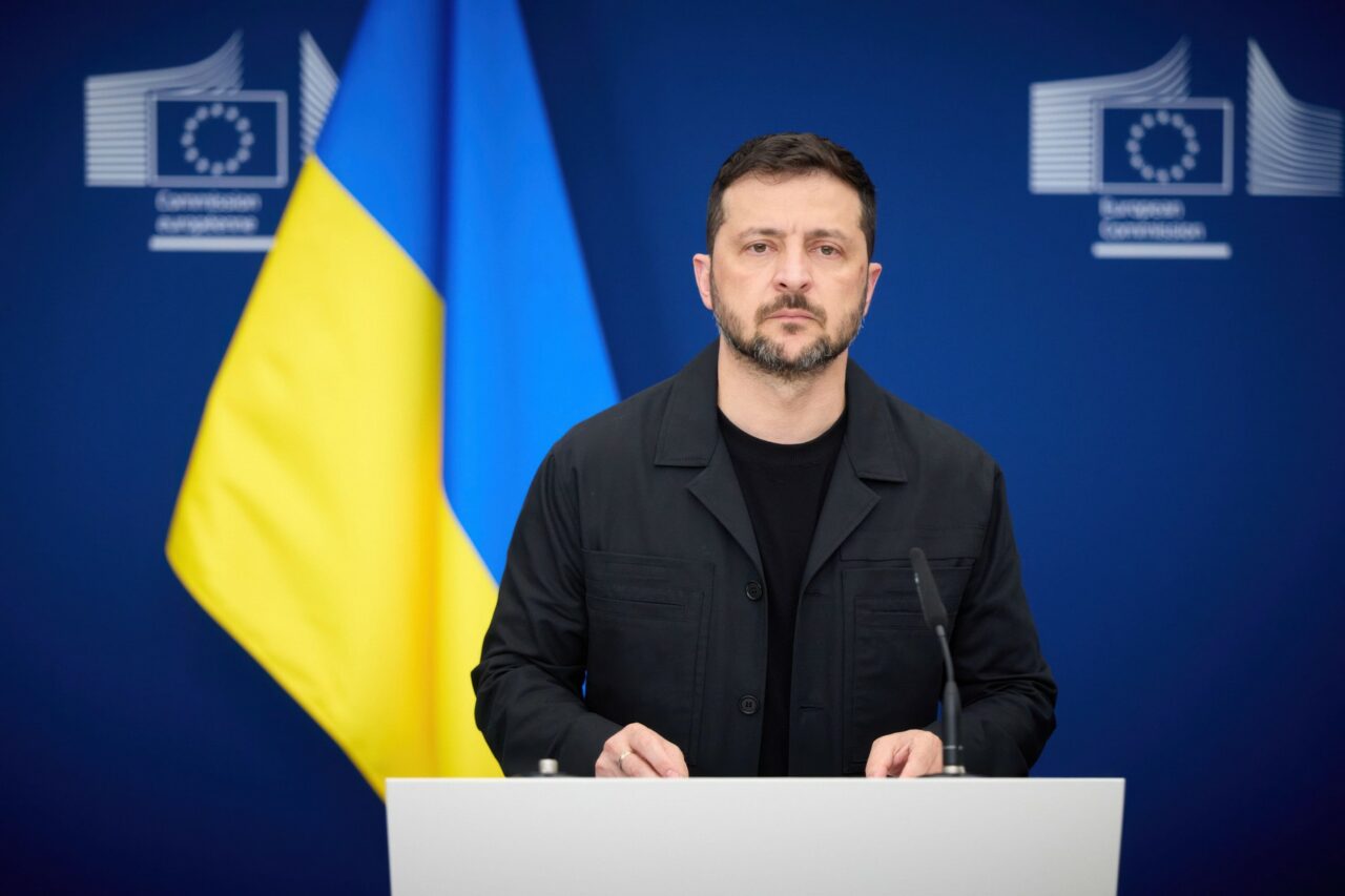 Volodimir Zelenski și mai mulți lideri europeni discută luni cu Donald Trump. Care este PROGRAMUL anunțat de Casa Albă