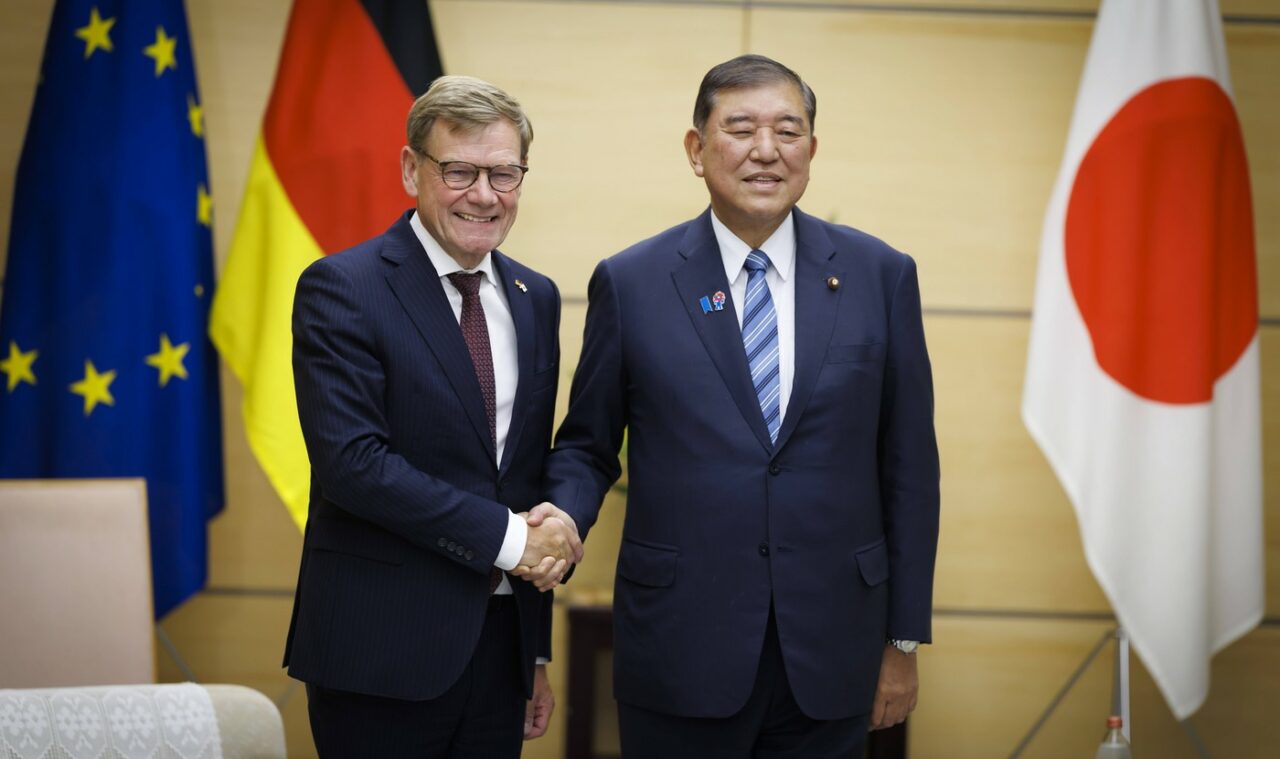 Germania avertizează asupra pretențiilor Chinei în regiunea Asia-Pacific/ Ministrul de Externe denunță SPRIJINUL Beijingului pentru Moscova