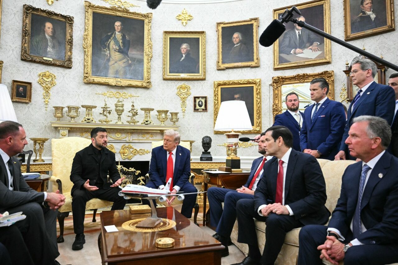 VIDEO | Trump este optimist asupra perspectivelor unui acord de PACE între Rusia și Ucraina /„Vom avea o șansă rezonabilă de a opri războiul”