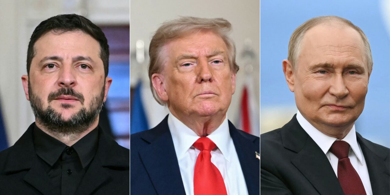 VIDEO | Trump avertizează asupra riscurilor unui EȘEC al negocierilor dintre Rusia și Ucraina /„Va fi o situație dificilă”