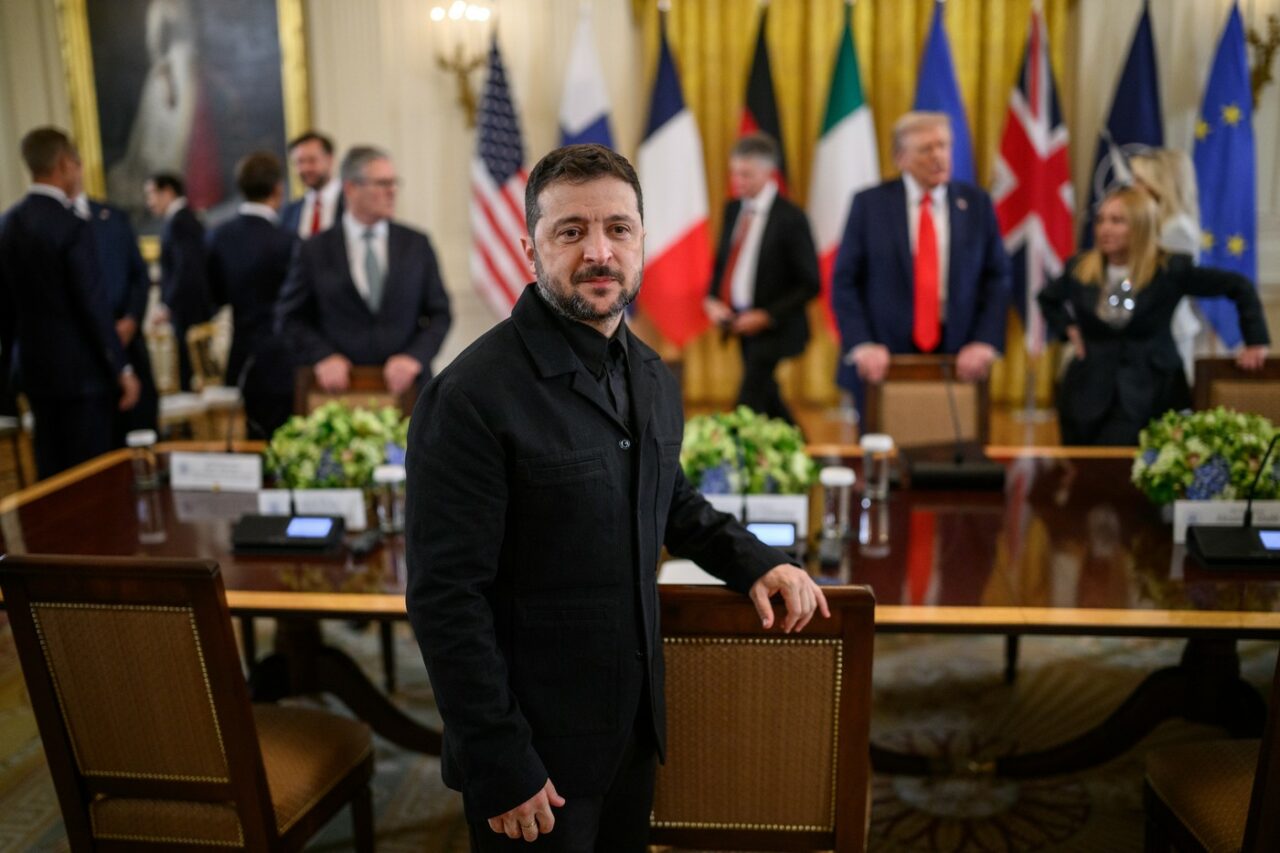 Zelenski dezvăluie condițiile unei întâlniri cu Putin/ „China nu poate fi un garant al SECURITĂȚII Ucrainei”