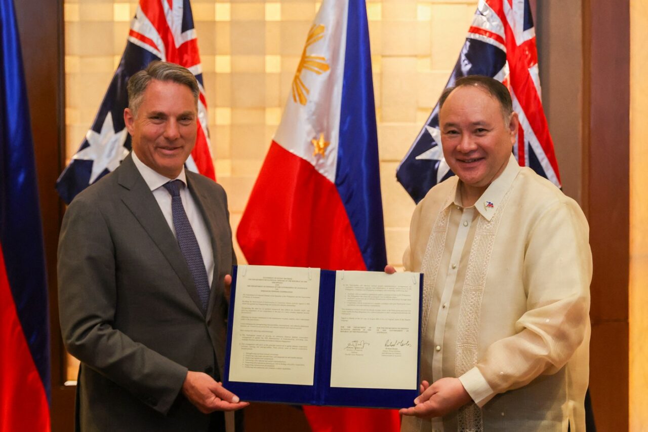 Filipinele și Australia vor semna un nou ACORD de apărare/ China amplifică tensiunile în regiunea indo-pacifică