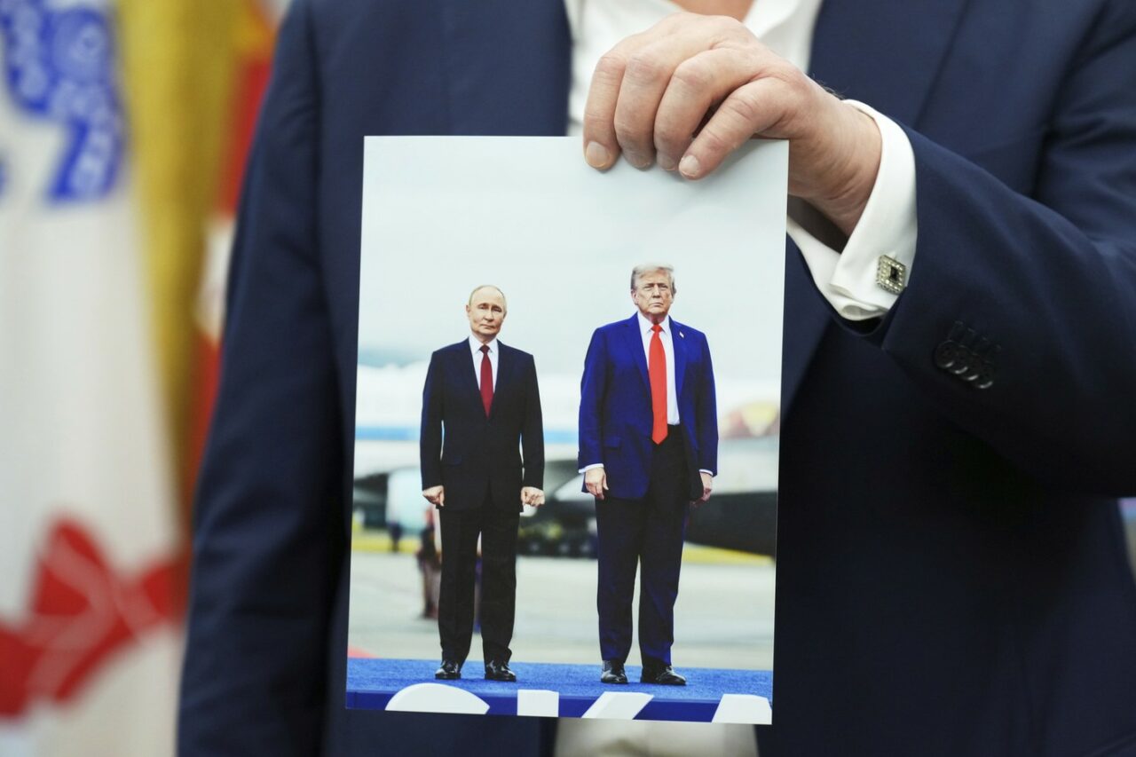 Temă de reflecție pentru Trump. „Putin nu va căuta PACEA până nu se va confrunta cu o înfrângere militară”