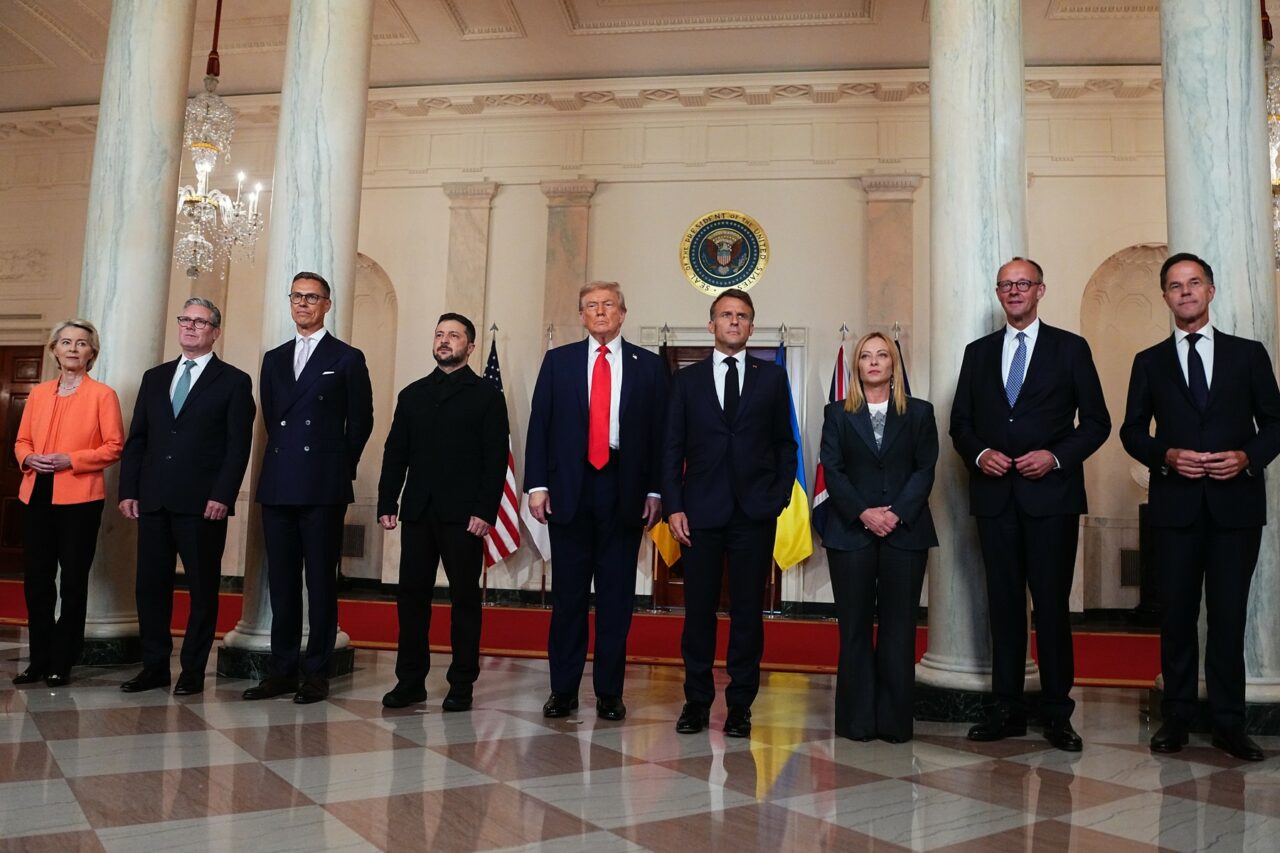 Frankfurter Allgemeine Zeitung: Ce GARANȚII de securitate poate oferi Europa Ucrainei /Liderii europeni vor avea de luat decizii dificile