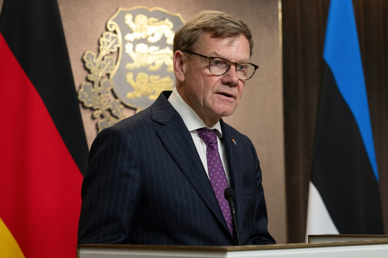 Ministrul german de Externe pledează pentru consolidarea COOPERĂRII cu statele baltice/ UE contracarează atacurile neconvenționale rusești