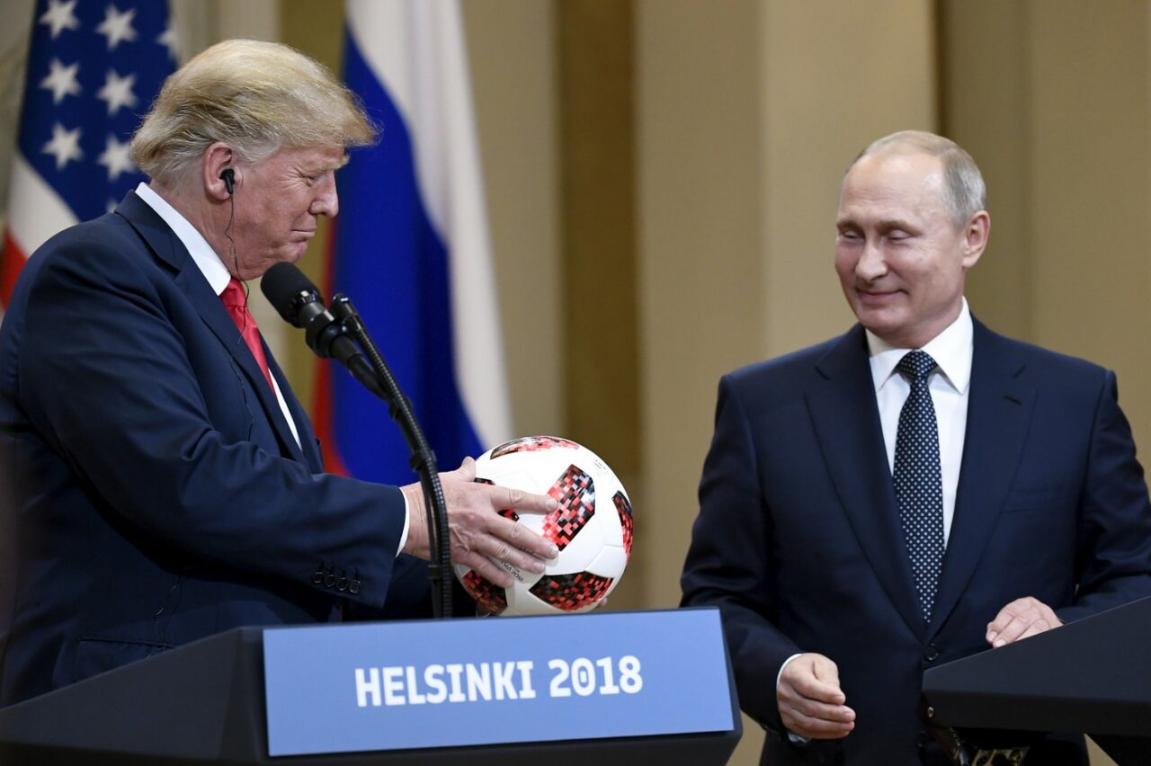 Avertismentul alarmant lansat de un fost ofițer KGB care a fost coleg de școală cu președintele Rusiei: Putin a câștigat deja. Trump a pierdut totul!