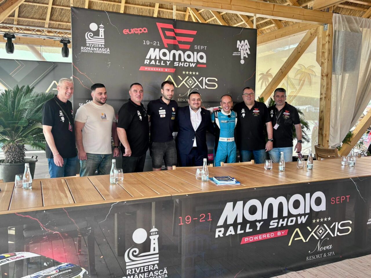 Mamaia Rally Show: MAȘINI de patru milioane de euro și dueluri unu la unu între piloți de top