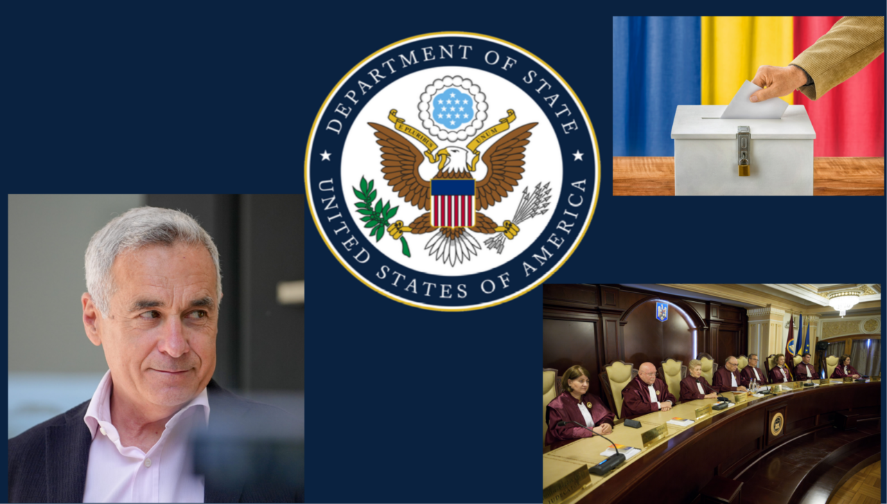 Anularea ALEGERILOR, criticată în raportul Departamentului de stat pentru drepturile omului. Ingerința Rusiei prin rețelele sociale, pusă la îndoială