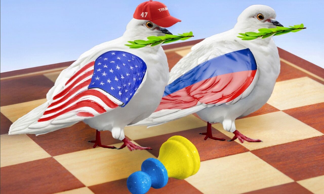 Doru Bușcu: Dacă nu se face pace, Trump se retrage, Rusia va epuiza Ucraina prin bombardamente. Dacă se face pace, Ucraina cedează teritorii