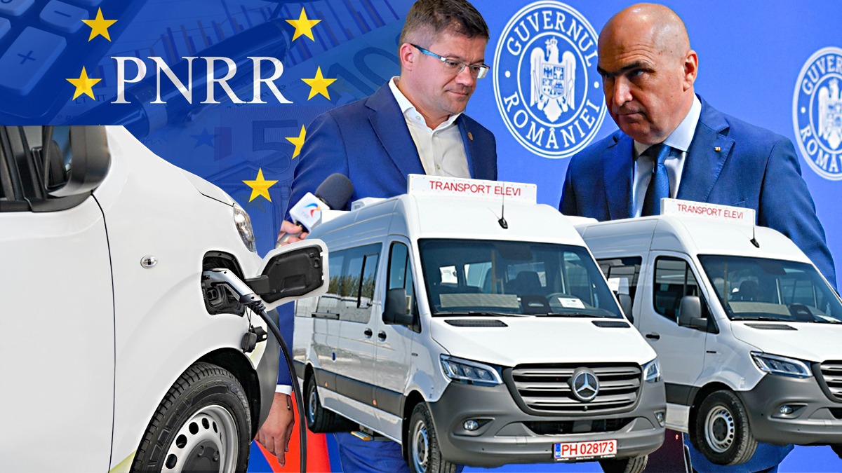 Scandalul MICROBUZE la suprapreț. Afacerea de un sfert de miliard de euro care a îmbogățit firmele și a sărăcit școlile. Ce știm până acum și cum arată situația pe județe