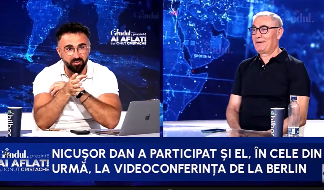Doru Bușcu: „Noi acum avem de-a face cu o nouă garnitură de oameni fără personalitate, fără prezență de spirit”