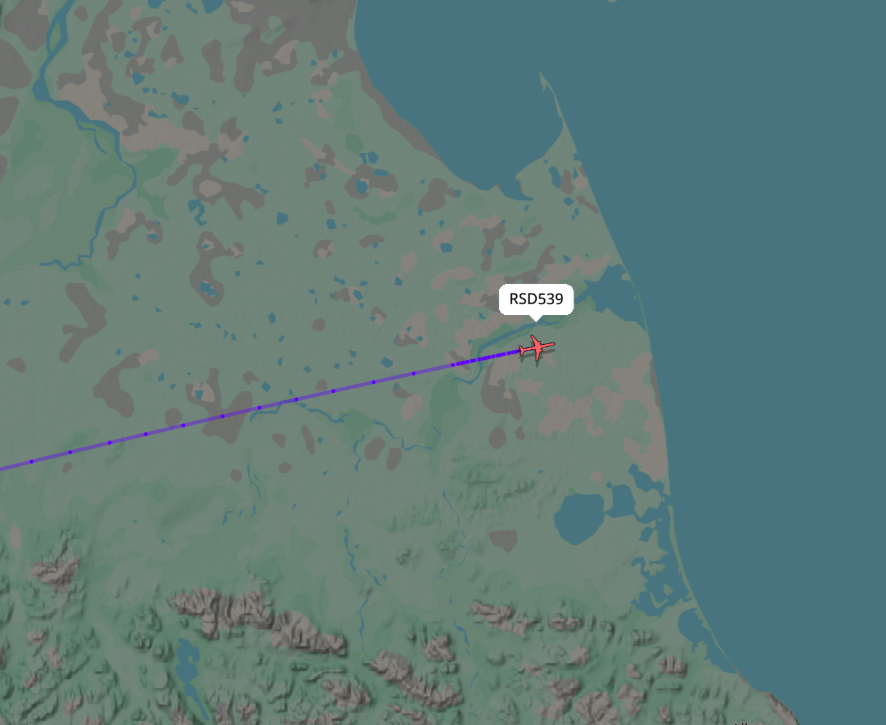 Avionul lui Vladimir Putin se îndreaptă spre Anchorage, Alaska. Au mai rămas câteva ore până la întâlnirea cu Donald Trump