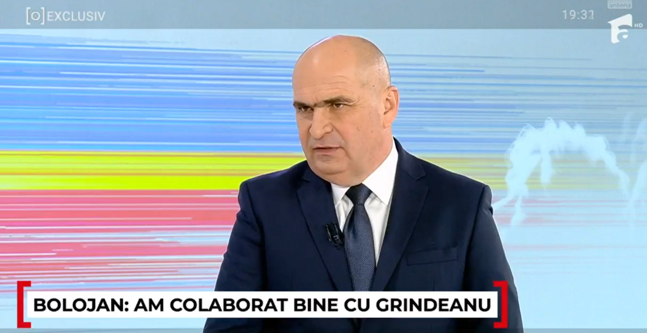 Bolojan nu și-a pus problema să DEMISIONEZE, chiar dacă stă cu „mandatul pe masă”