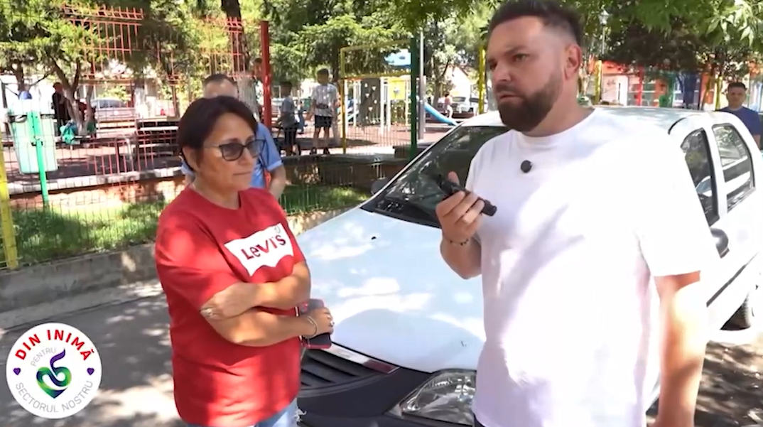 Vlad Popescu Piedone, vizită neanunțată pe șantierele din SECTORUL 5 (P)