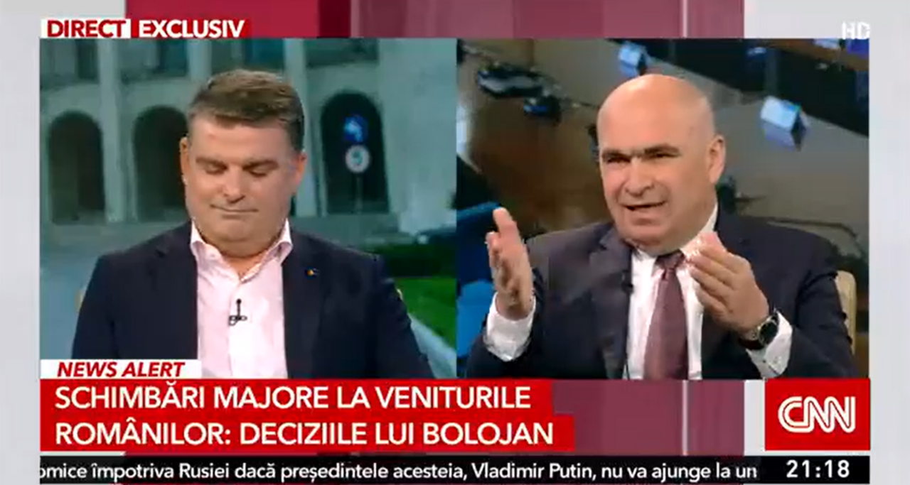 Ce i-a cerut Nicușor Dan lui Ilie Bolojan cu privire la pensiile speciale / „Vedem în ce măsură putem integra”
