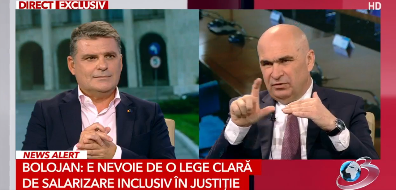 Bolojan își pune speranța în CCR: „Ar fi greu de imaginat că Guvernul ar mai avea legitimitate”