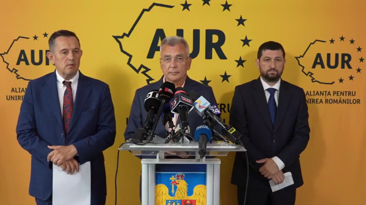 AUR critică MĂSURILE fiscale de austeritate: Fitch arată lipsa încrederii creditorilor în Guvernul Bolojan