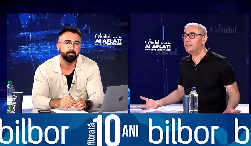 Doru Bușcu: Președintele României ar trebui să se supună unei verificări minime, inclusiv MINTALE