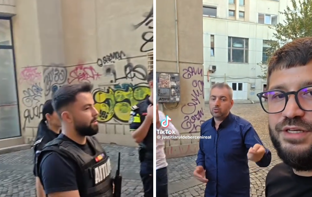 Nekdanji predsedniški kandidat Sebastian Popescu zaslišan zaradi poskusa zapeljevanja mladoletnika