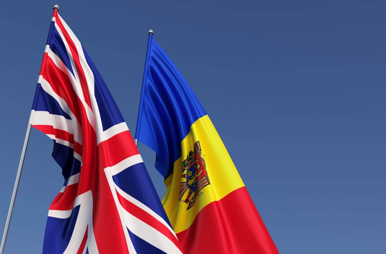 Regatul Unit va apăra Republica Moldova de interferența rusă